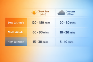 The 2026 Latitude Matrix minute-by-minute guide for brain health.