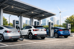 Are EVs Worth It as Oil Prices Rise?