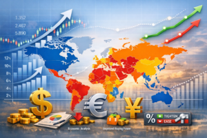 Global Inflation in 2026: Causes, Trends & Impact