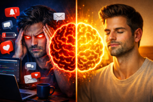 Is digital wellness improving brain health