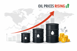 Are EVs Worth It as Oil Prices Rise?