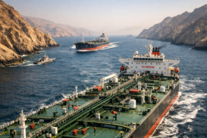 Strategic Chokepoints and the Global Economy