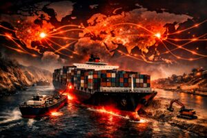 Strategic chokepoints global economy