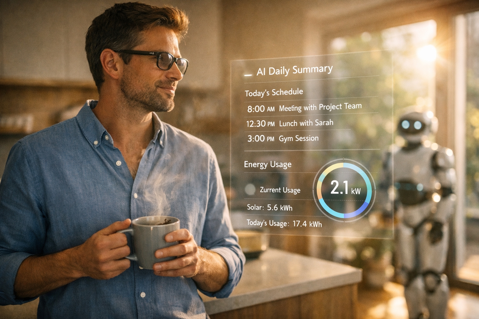 how technology is changing daily life