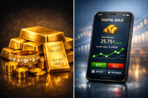 is it worth buying digital gold