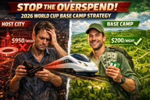 2026 World Cup Base Camp Strategy