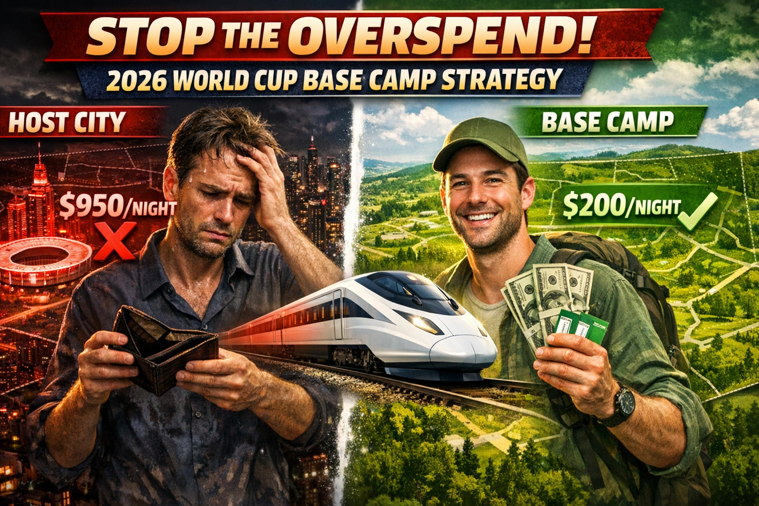 2026 World Cup Base Camp Strategy