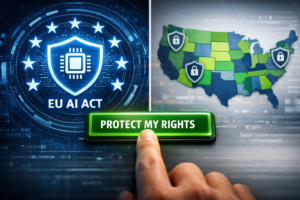 Navigating the 2026 EU-US AI Rights Gap: What Consumers Need to Know