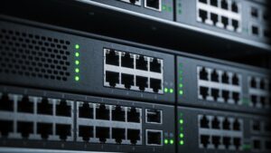 A highly secure hardware server node protected by hardware-level zero-trust encryption systems.