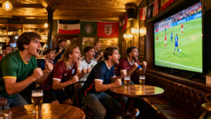 Fans watching the World Cup 2026 waiting for the next biggest World Cup upset in history