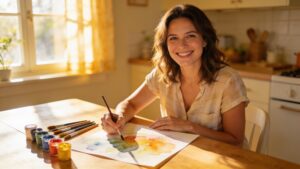 creative hobbies for adults