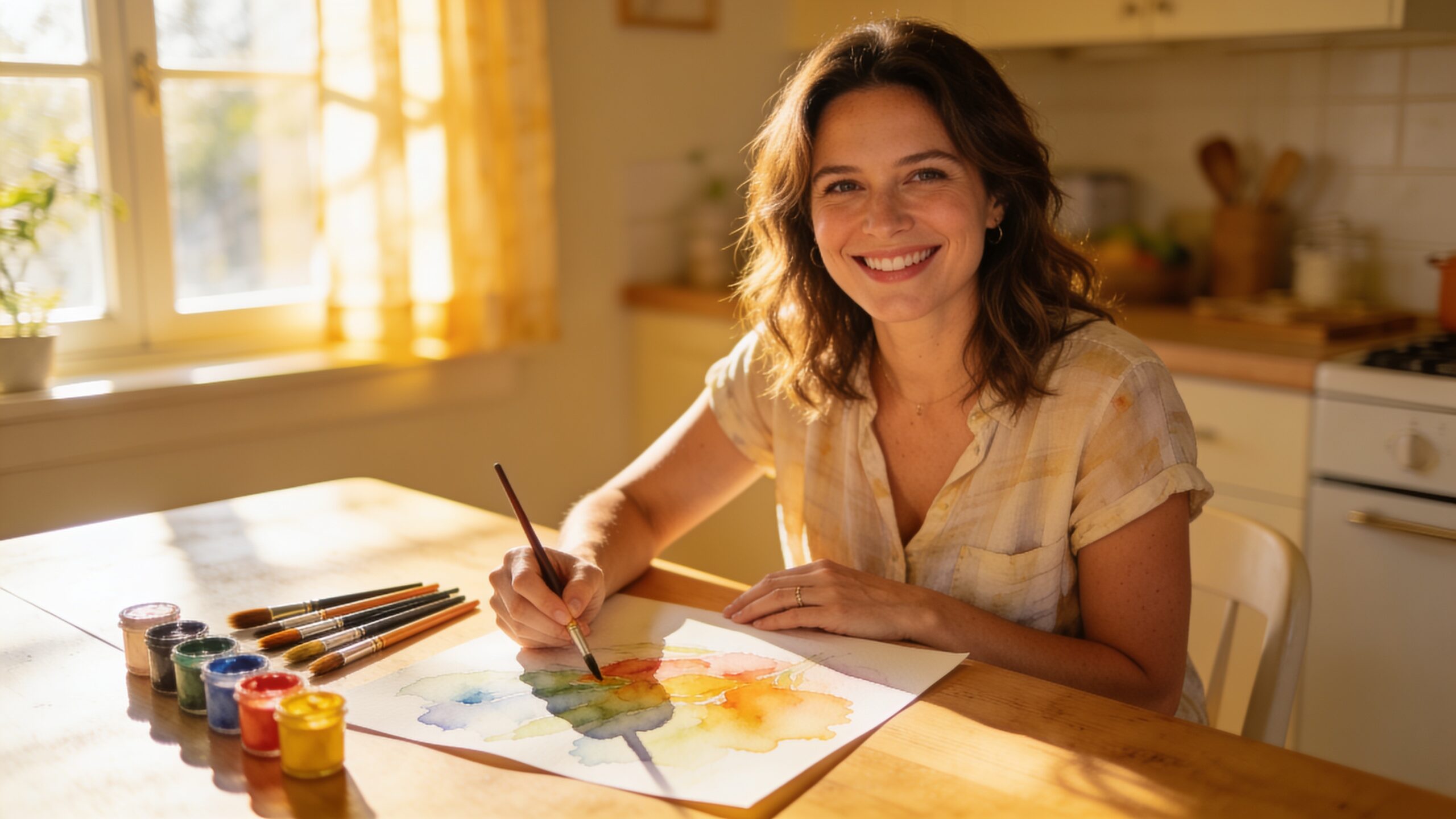 creative hobbies for adults