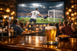 how to find the best bar to watch the World Cup