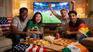 how to follow the World Cup 2026