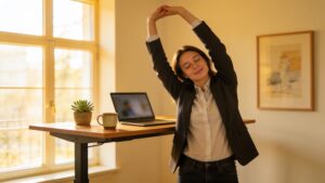 movement snacks for busy people