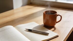 morning routine habits