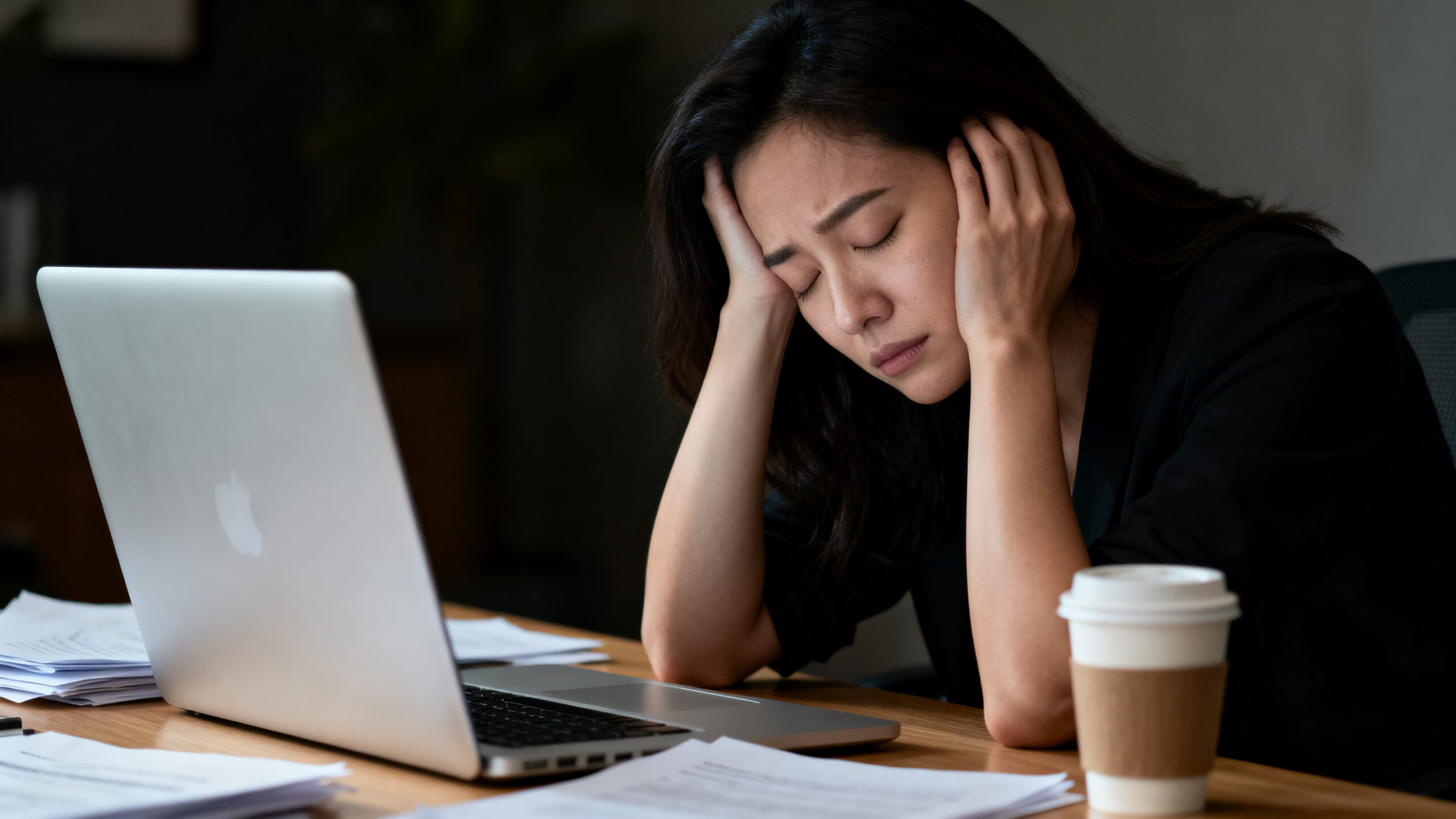 signs of chronic stress