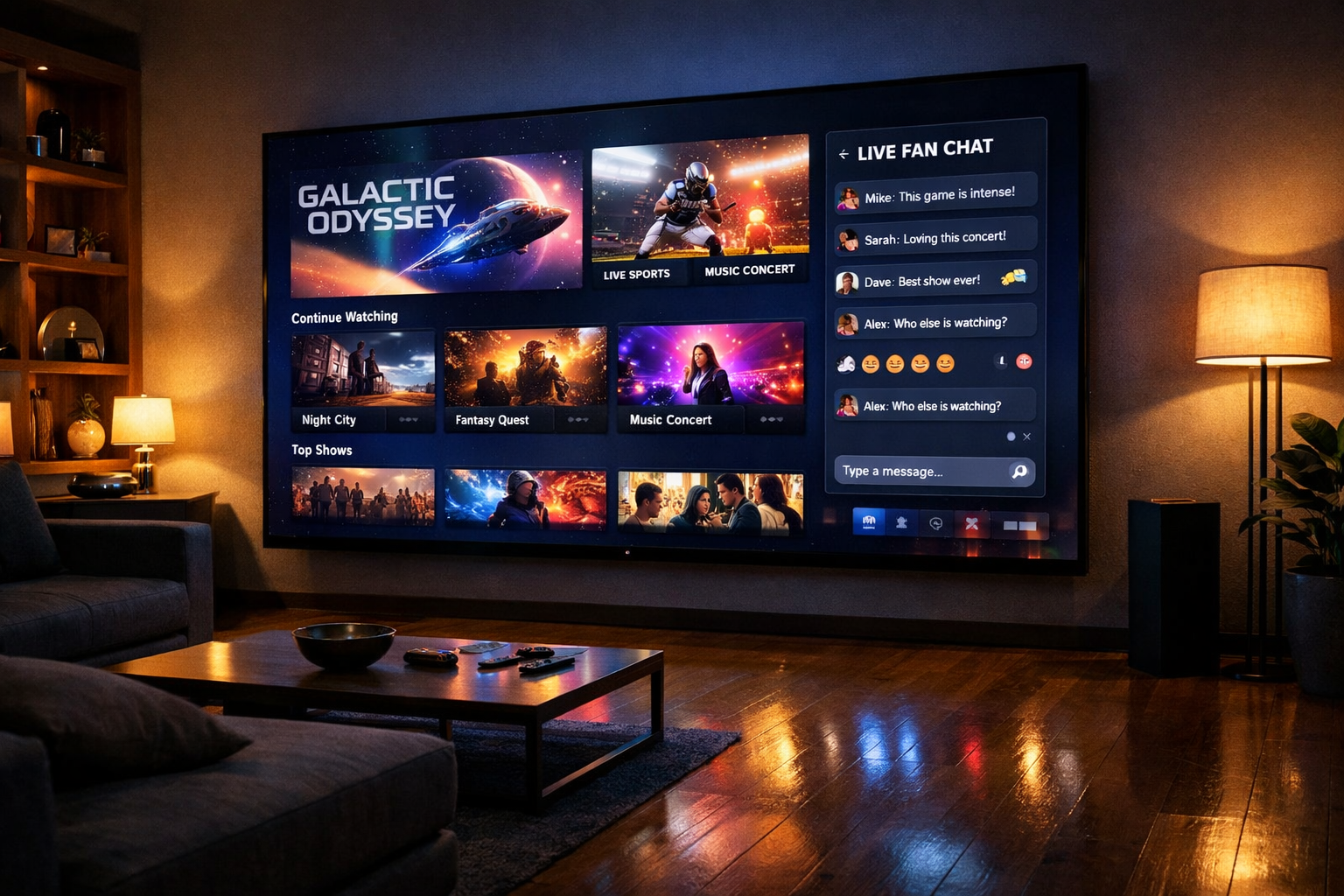 streaming platform content strategies