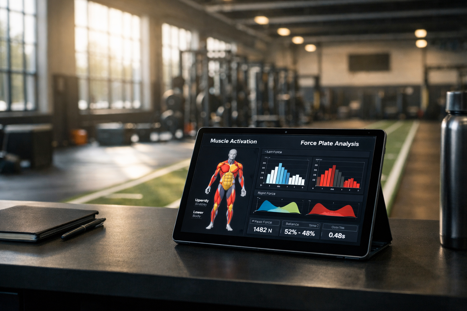 advanced athletic conditioning methods