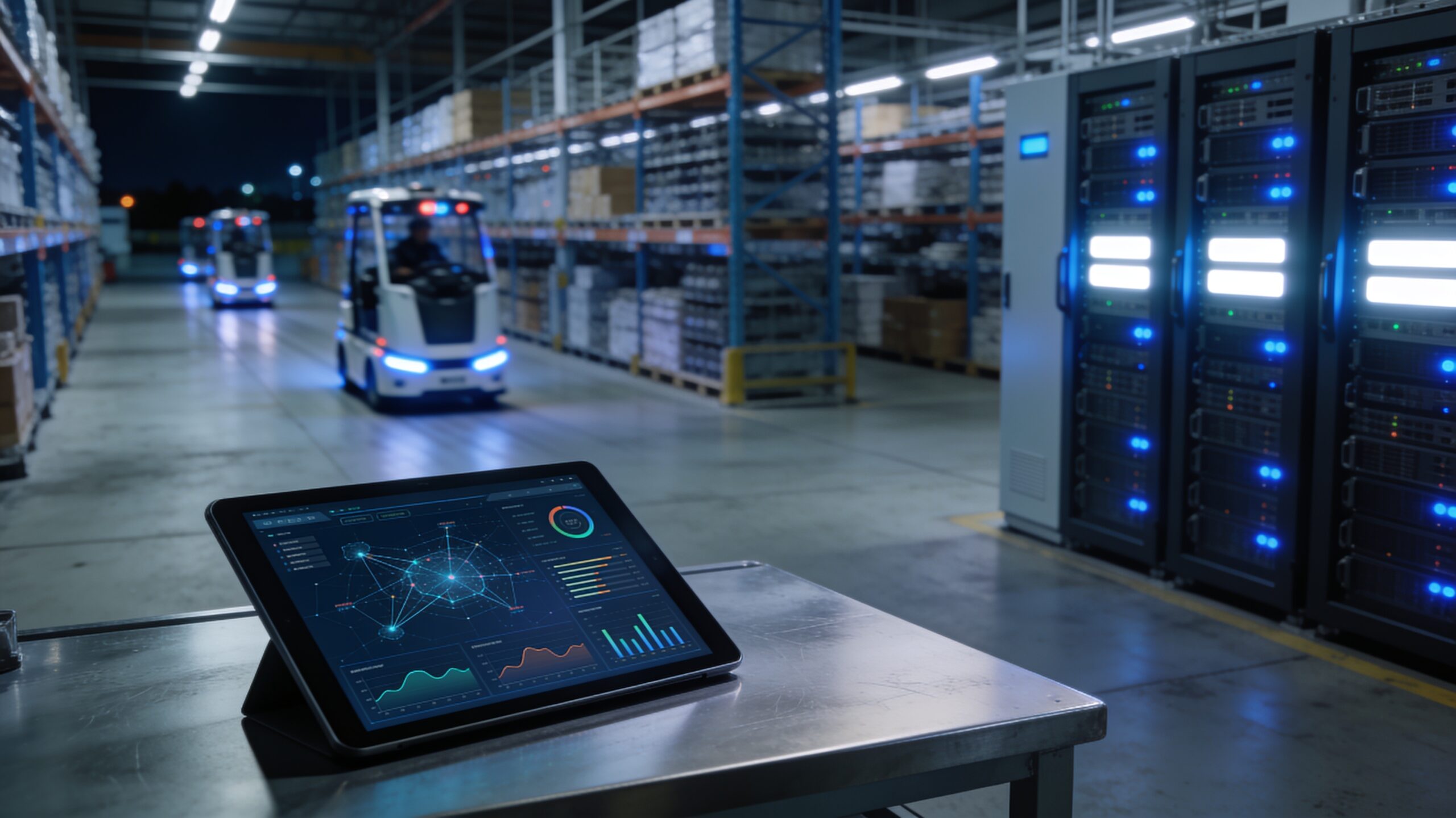 modern edge computing infrastructure deployment
