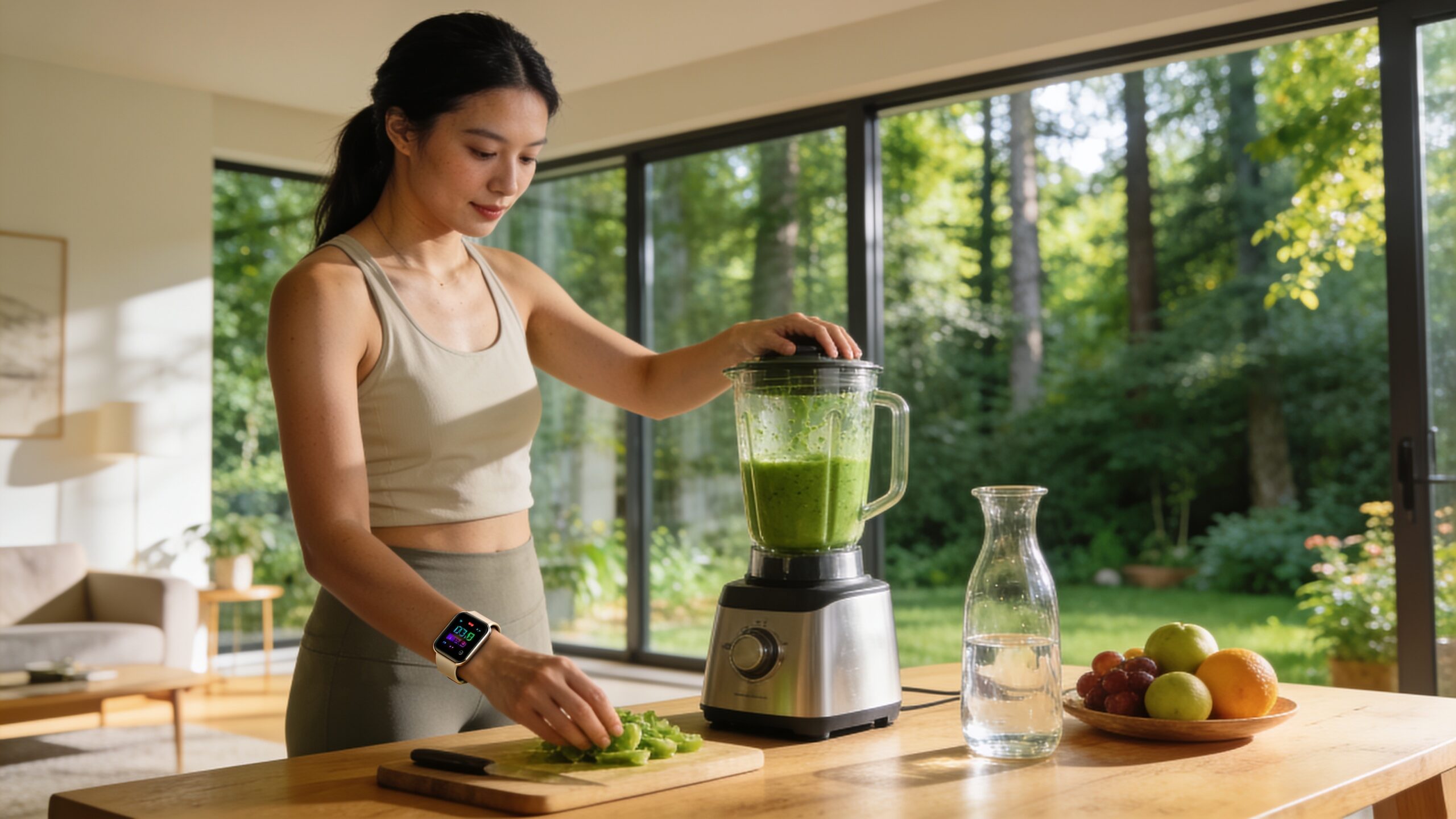 modern holistic wellness longevity practices