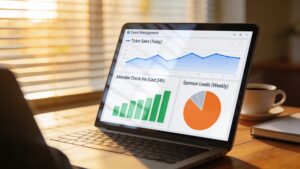 modern hybrid event planning management strategies
