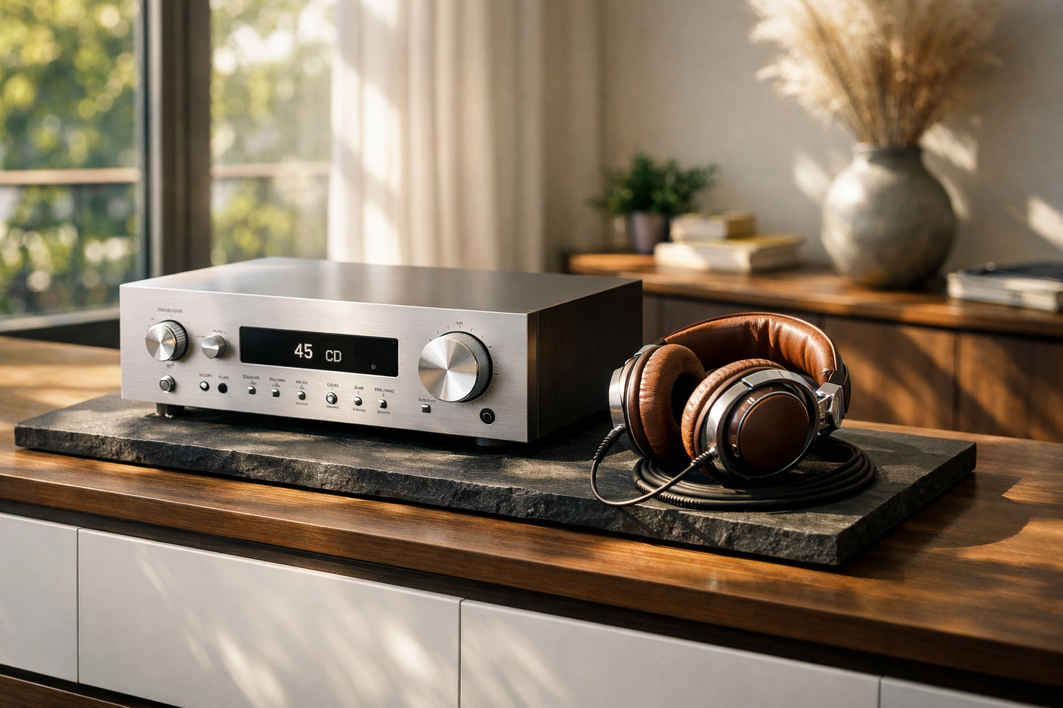 premium home audio hardware
