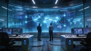 Enterprise AI Agent Frameworks and Next-Gen Edge Computing Systems