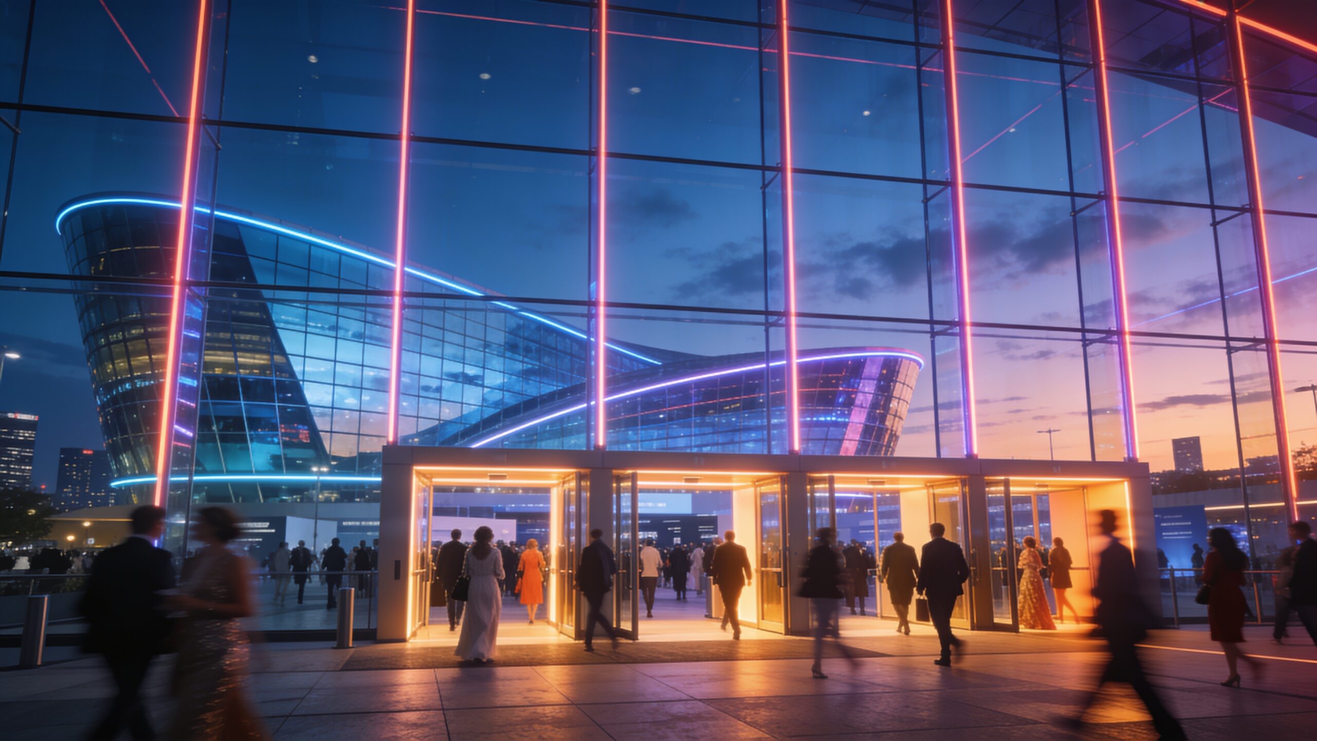 Modern Event Planning Frameworks and Experience Design