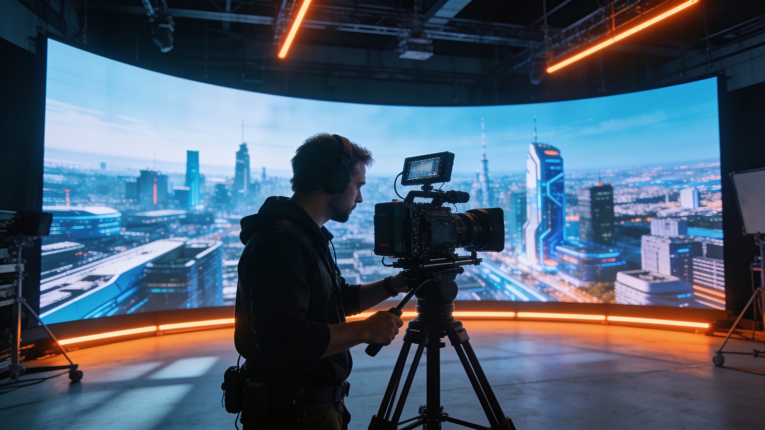 Modern Film Production and Streaming Distribution Trends