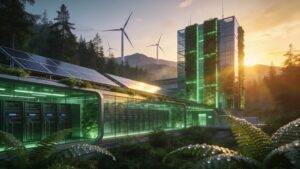 Sustainable AI Energy Transition Frameworks