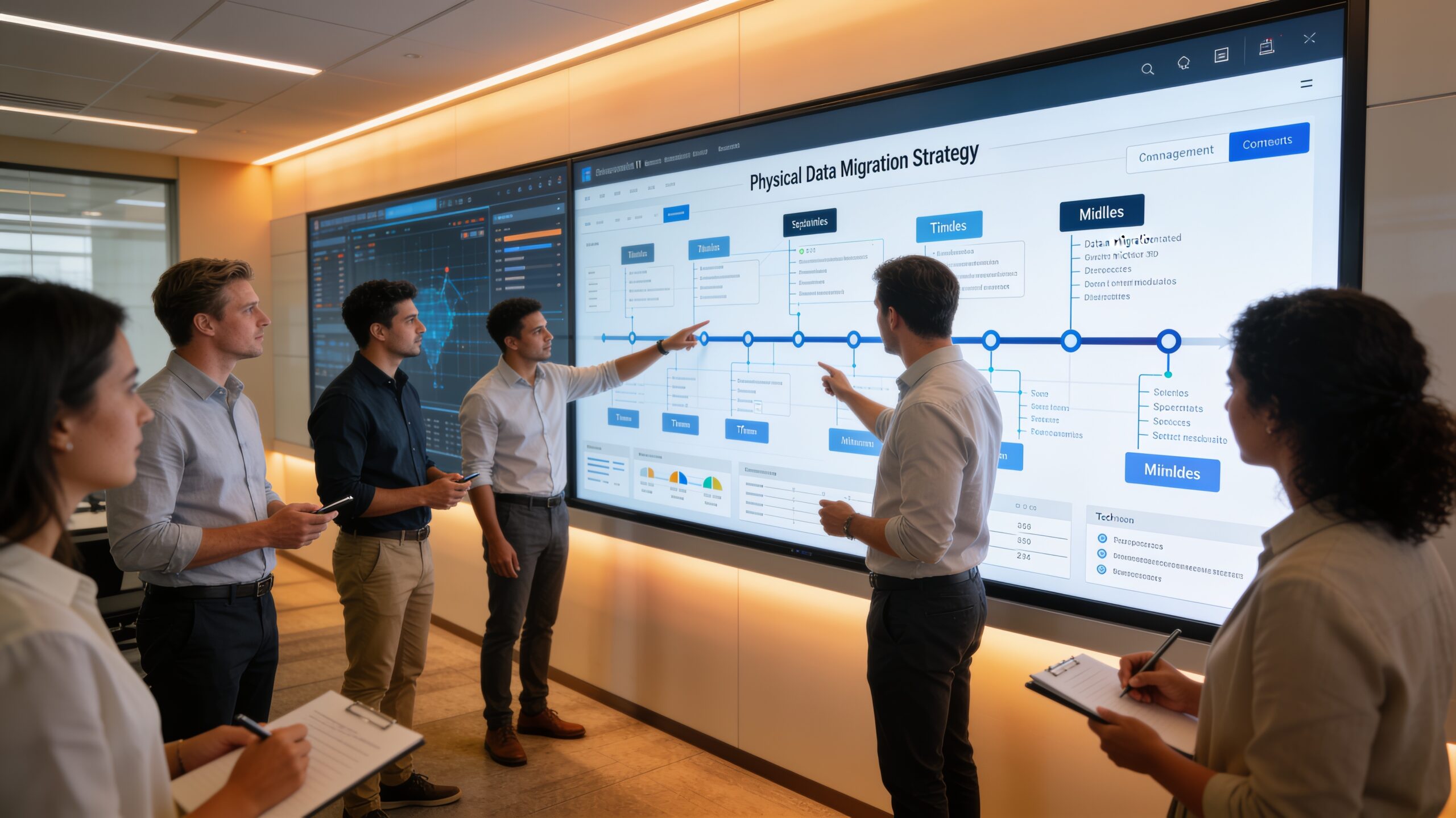 Sovereign Cloud and Data Geopatriation Strategy