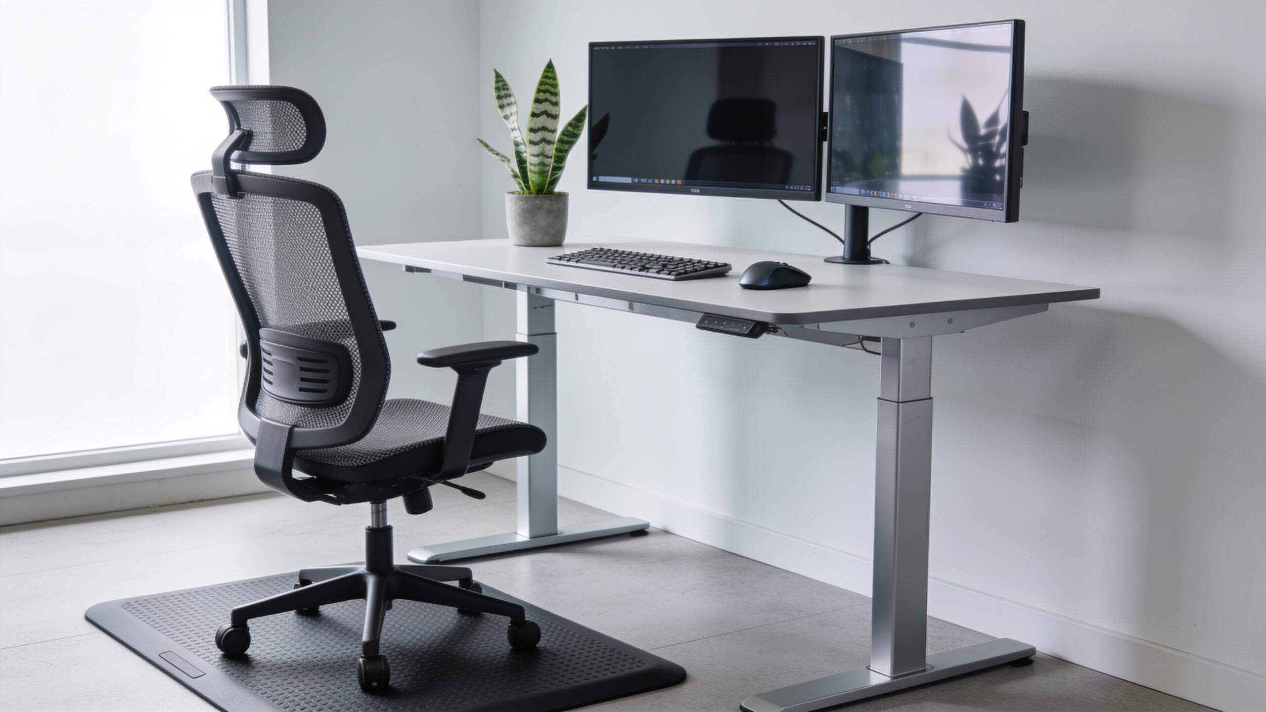choose an ergonomic office chair for back pain