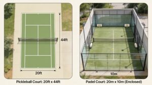 pickleball fastest growing sport