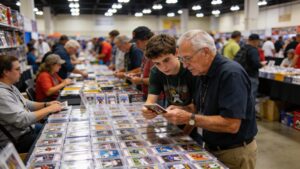 why sports trading cards are popular again