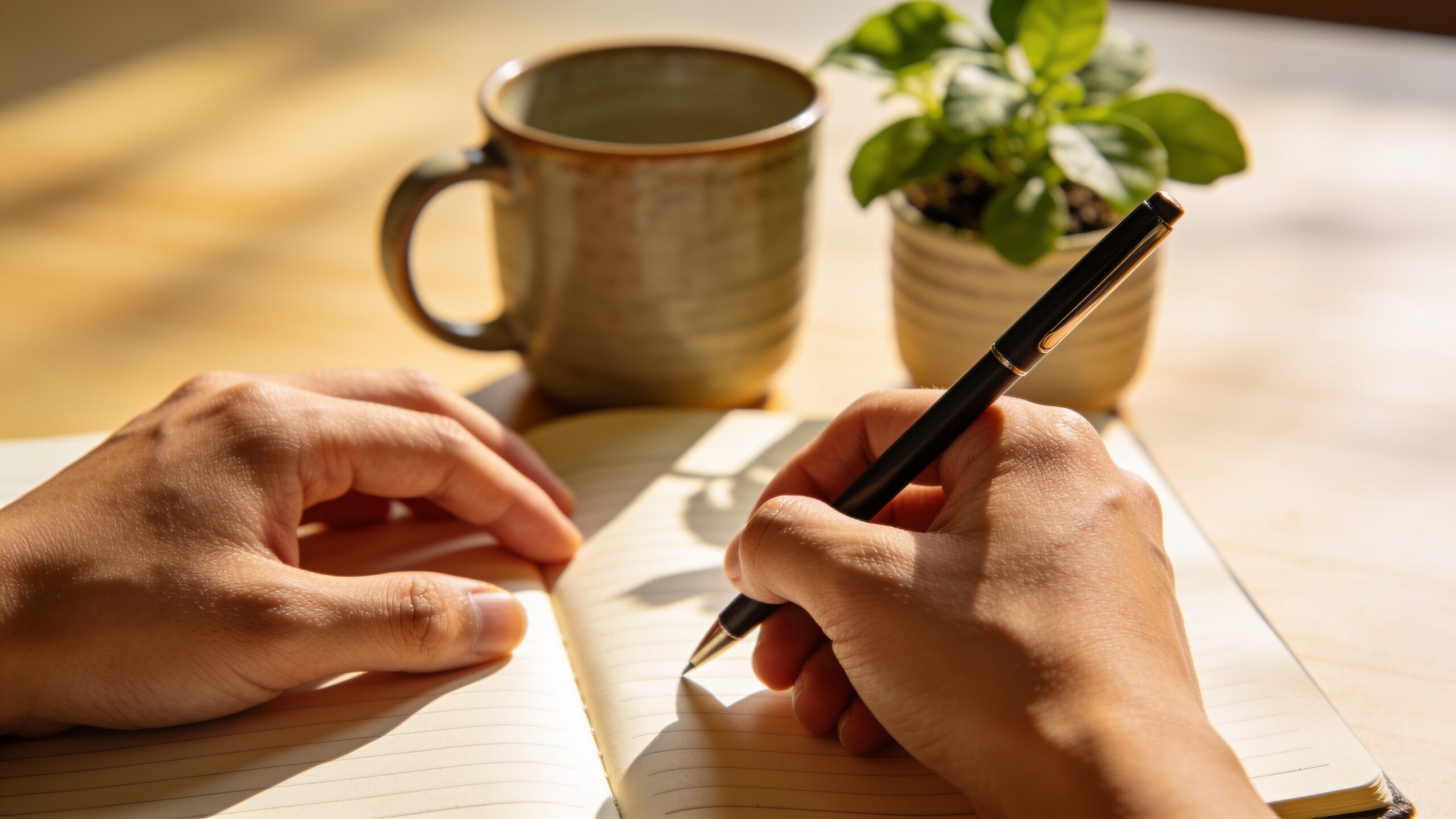 how to start journaling