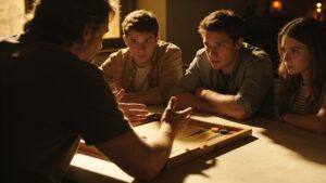 how to host a board game night