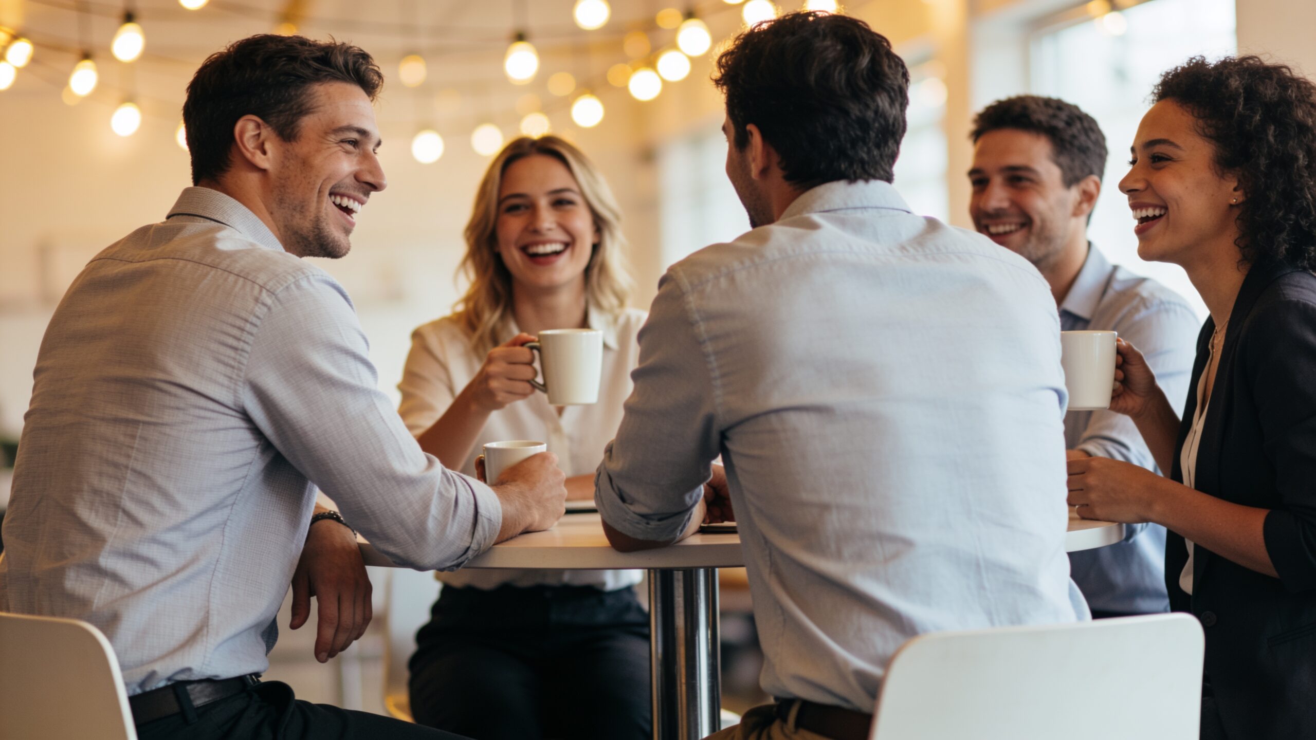 how to plan a company holiday party
